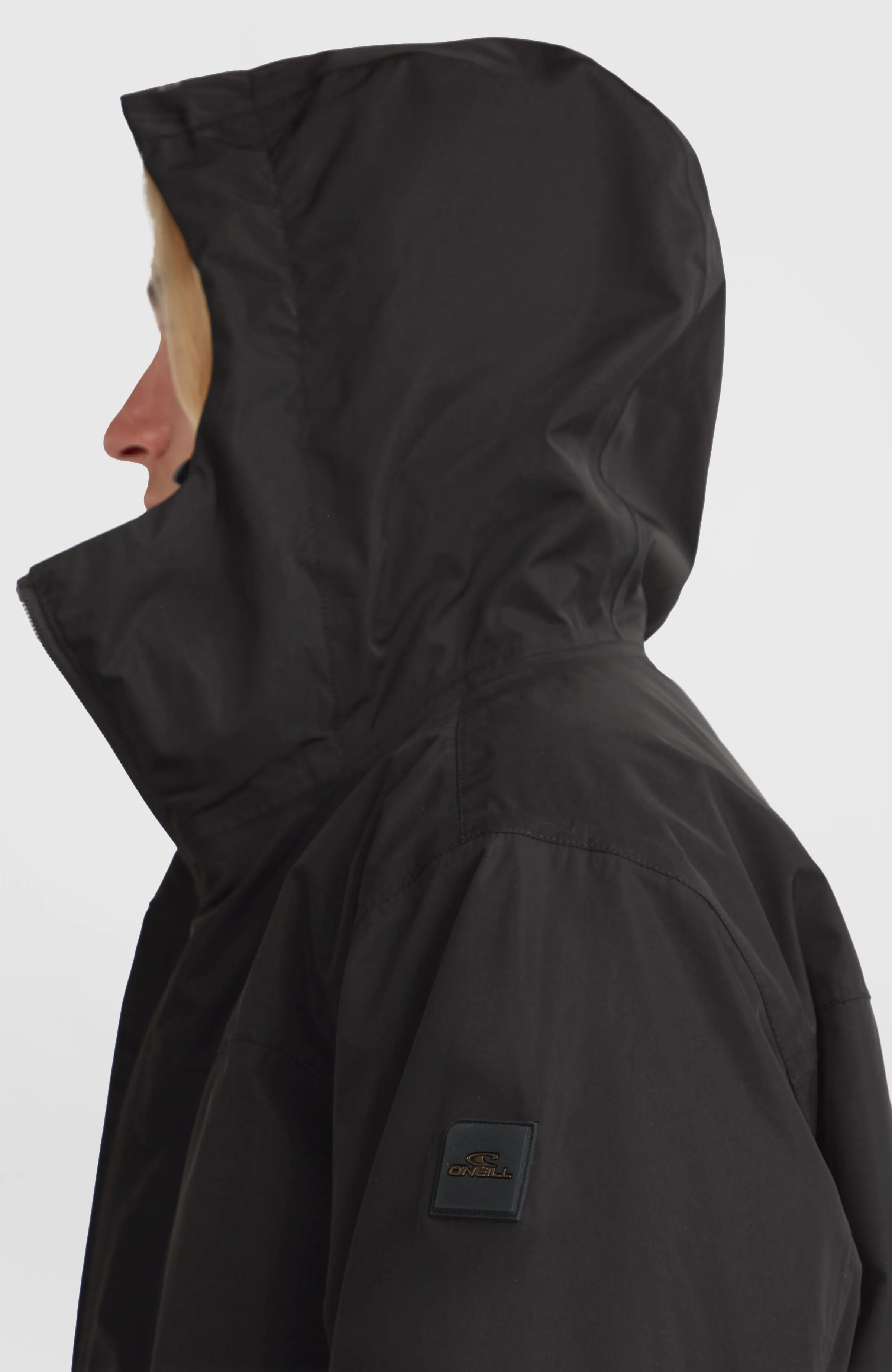 3-in-1 Parka 10K/10K Jacket | Black Out