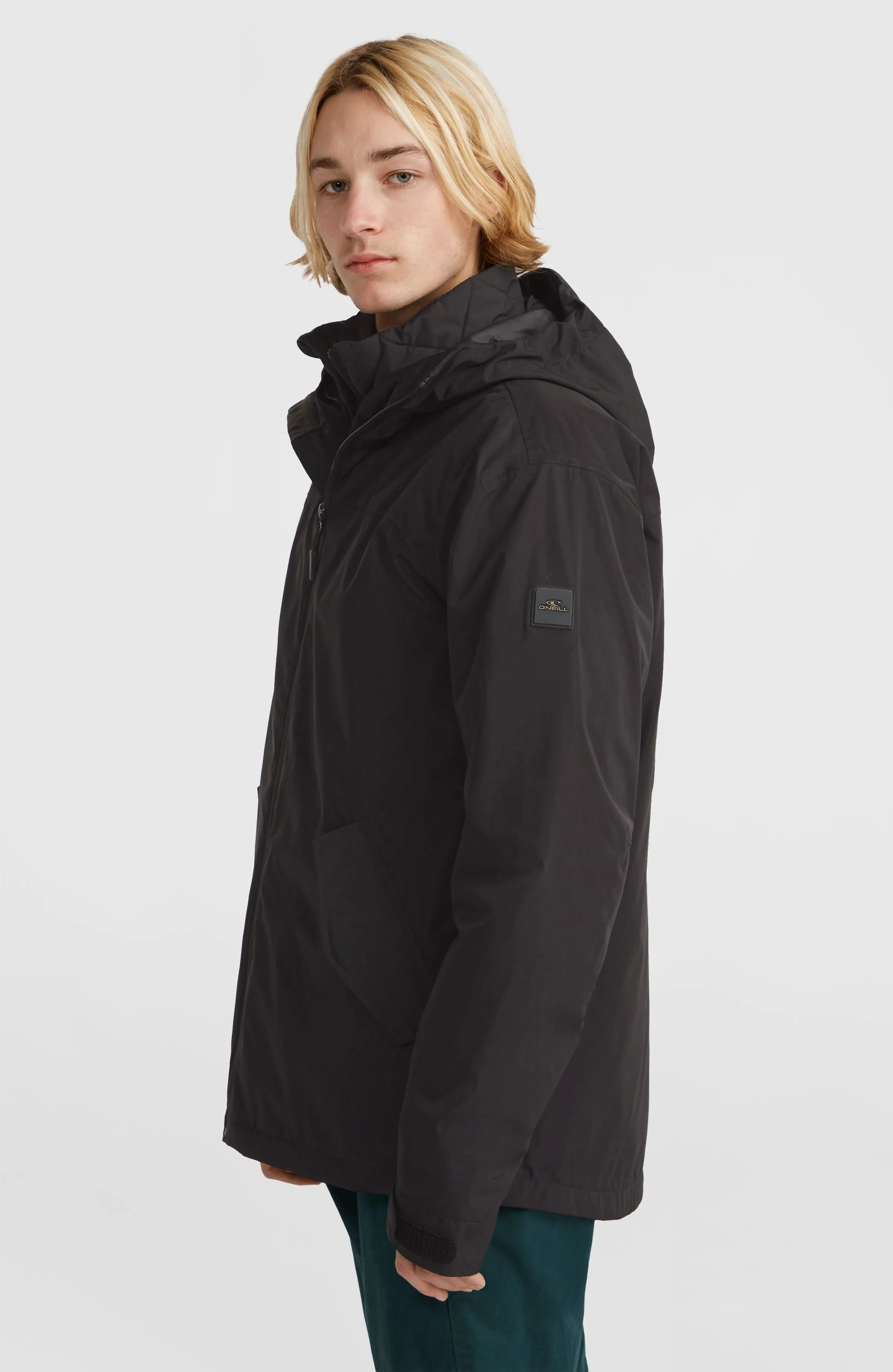 3-in-1 Parka 10K/10K Jacket | Black Out