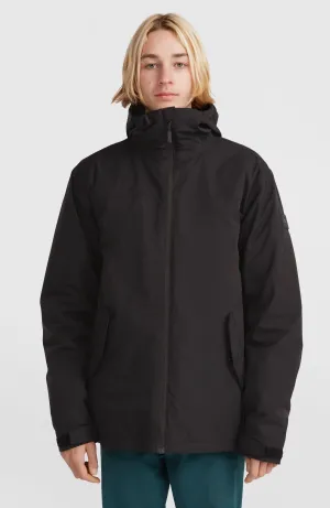 3-in-1 Parka 10K/10K Jacket | Black Out