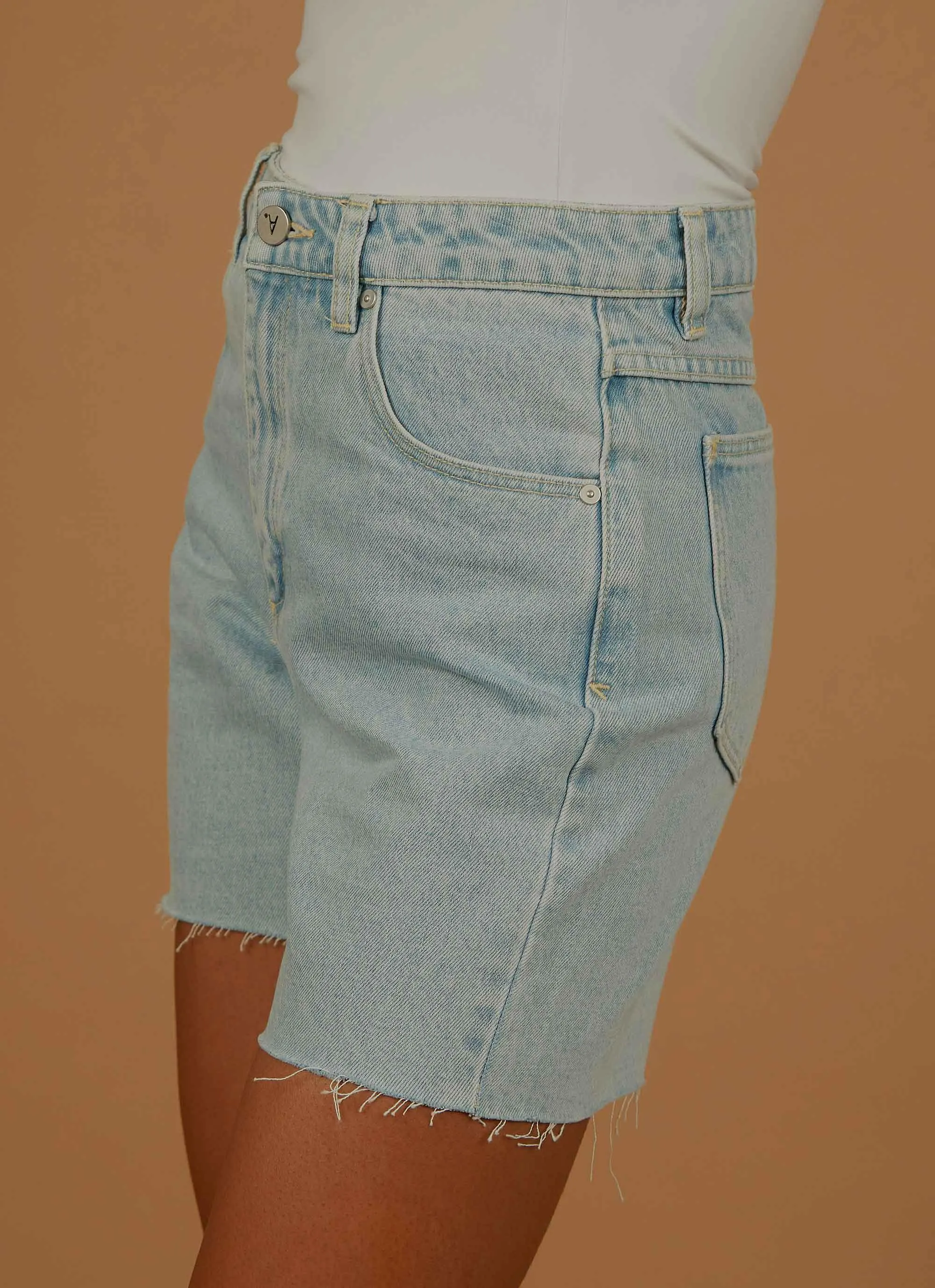 A Claudia Cut Off Shorts - Walk Away