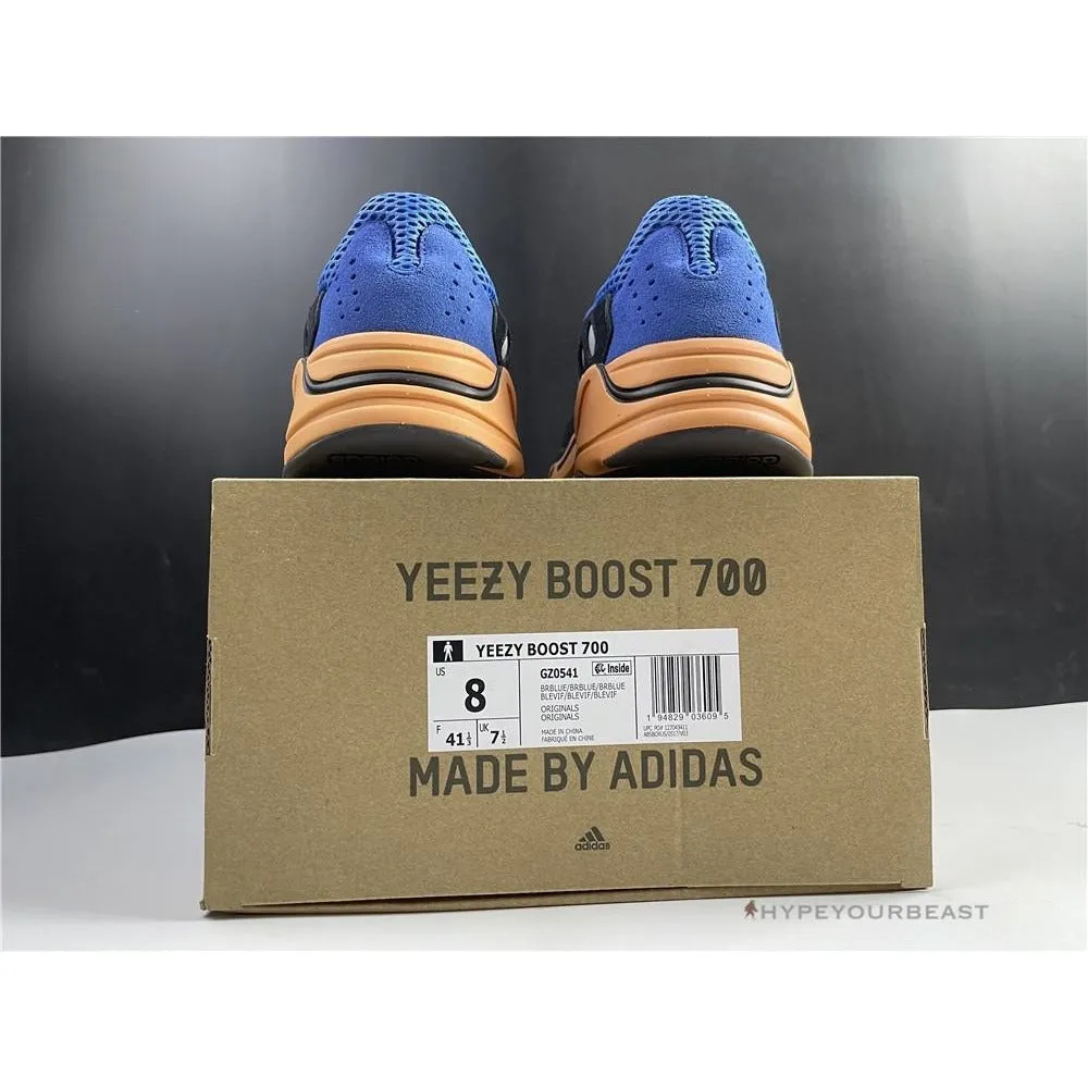 Adidas Yeezy 700 Bright Blue