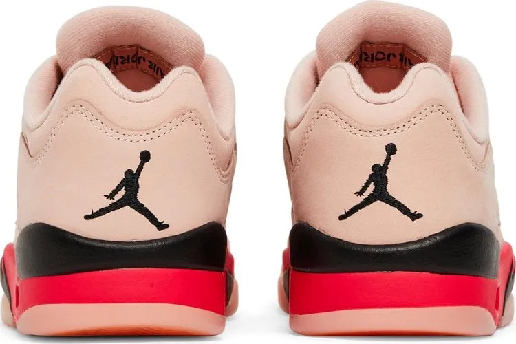 Air Jordan Wmns 5 Retro Low sneakers, pink