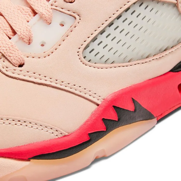 Air Jordan Wmns 5 Retro Low sneakers, pink