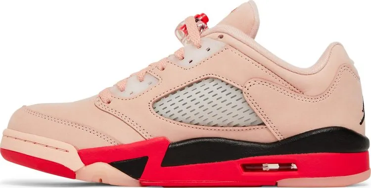 Air Jordan Wmns 5 Retro Low sneakers, pink