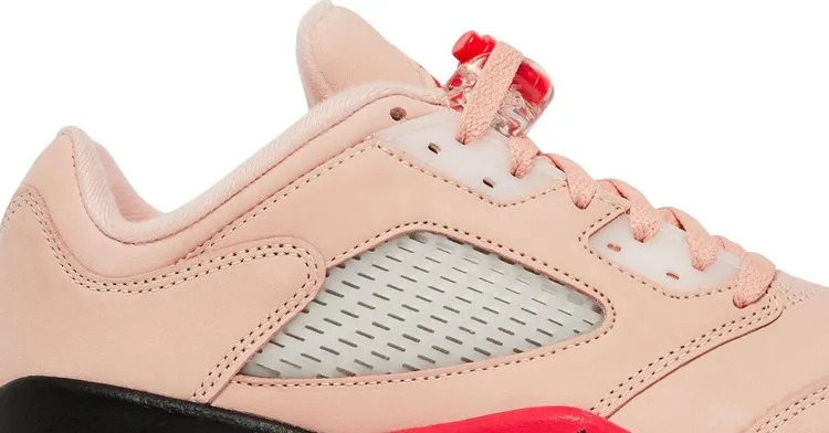 Air Jordan Wmns 5 Retro Low sneakers, pink