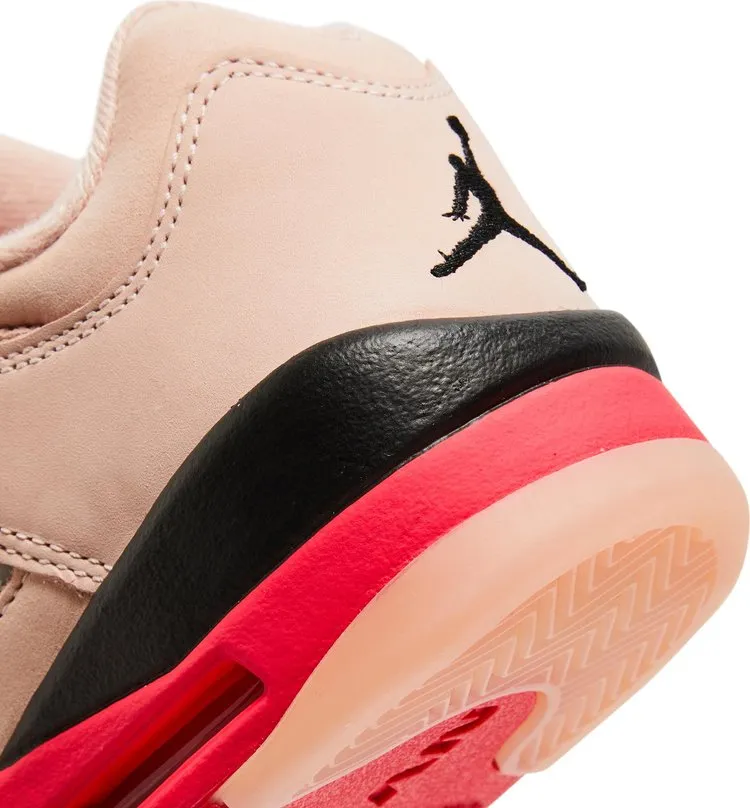 Air Jordan Wmns 5 Retro Low sneakers, pink