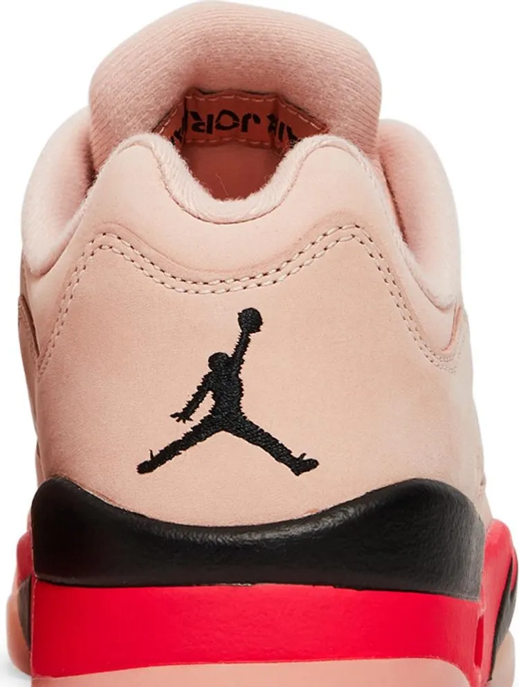 Air Jordan Wmns 5 Retro Low sneakers, pink