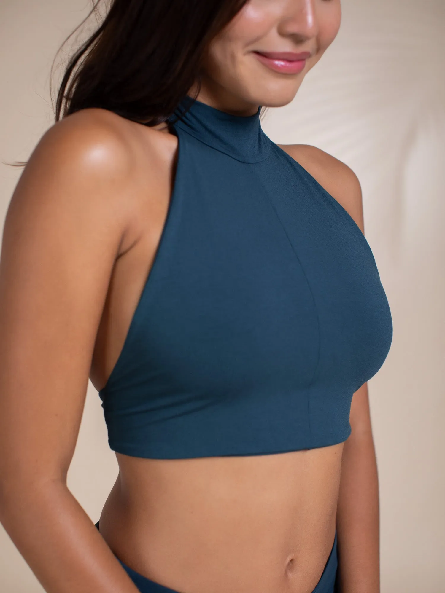 Alexa Top - Atlantis Blue