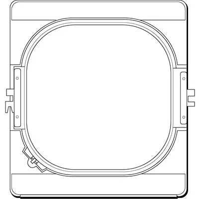 Allied 30 cm x 30 cm Jacket Back Fixture