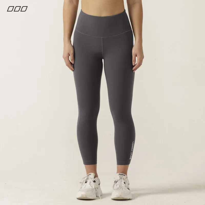 Asia Fit Lotus No Chafe Ankle Biter Leggings