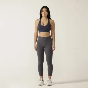 Asia Fit Lotus No Chafe Ankle Biter Leggings