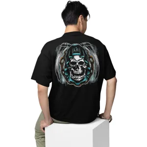 Avenged Sevenfold Oversized T shirt - Grim Resonance