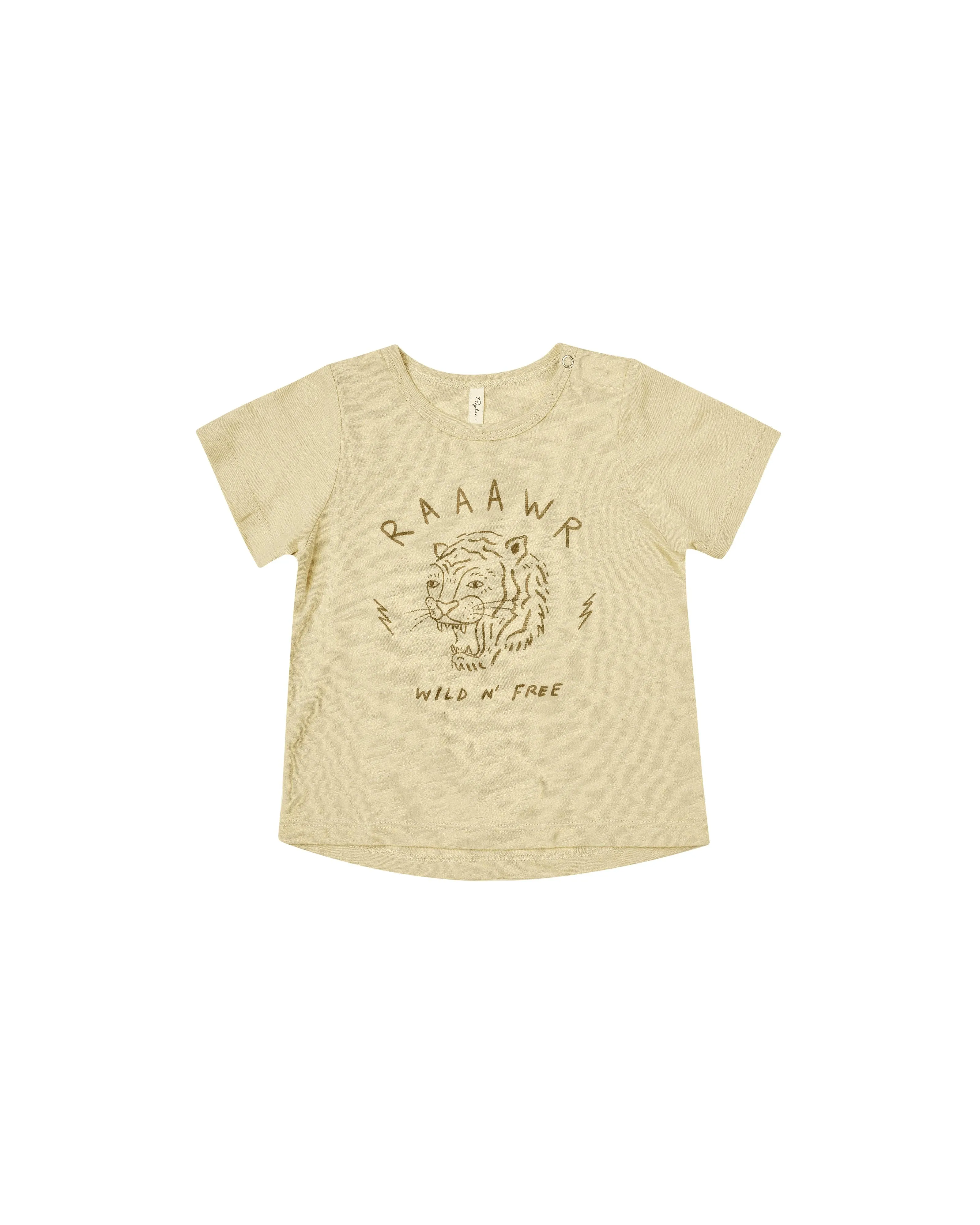 Baby Unisex Tops | Rawr | Rylee and Cru