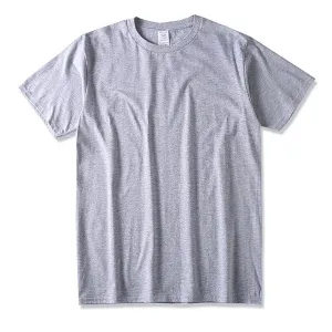 Basic Soft Cotton T-shirt