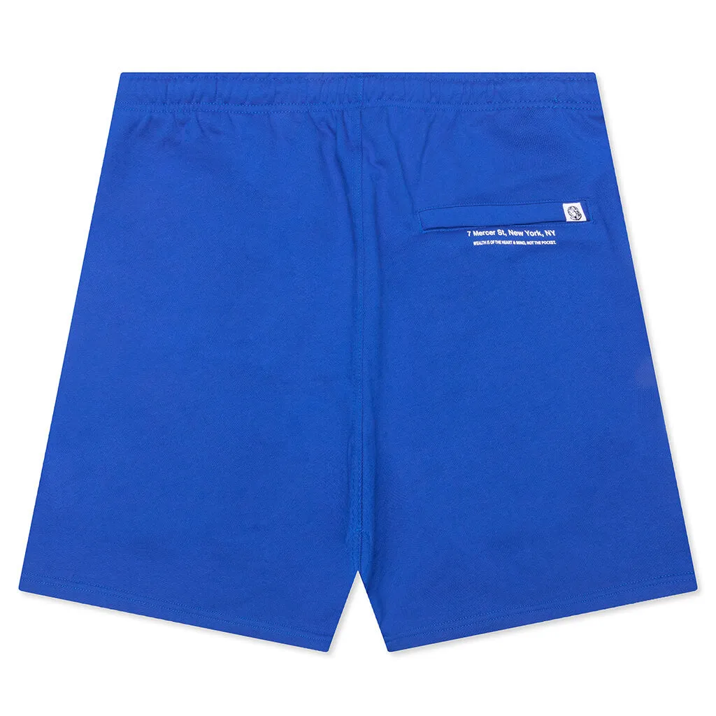 BB Trail Shorts - Sky Diver