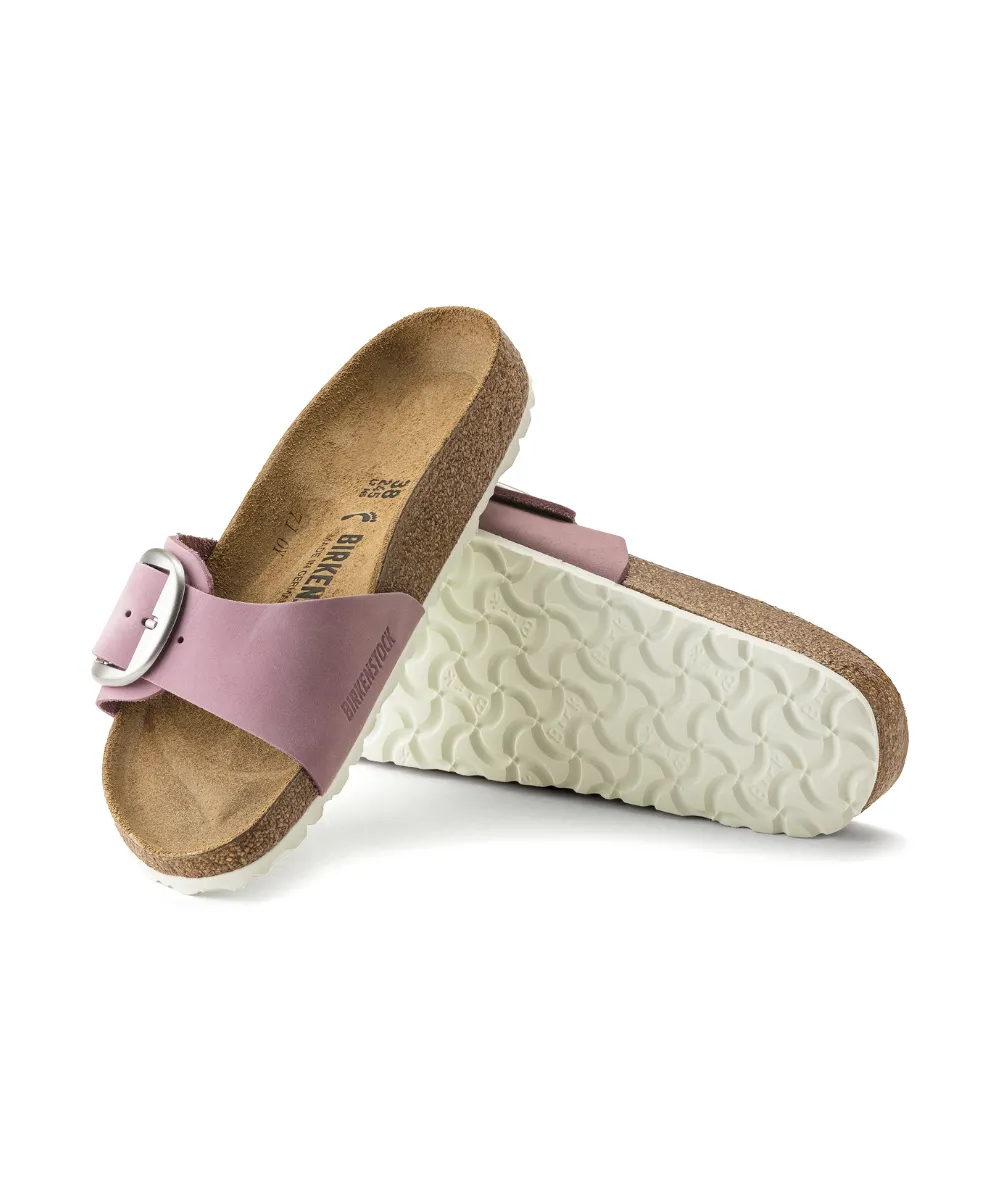 BIRKENSTOCK MADRID BIG BUCKLE NARROW FIT IN ORCHID