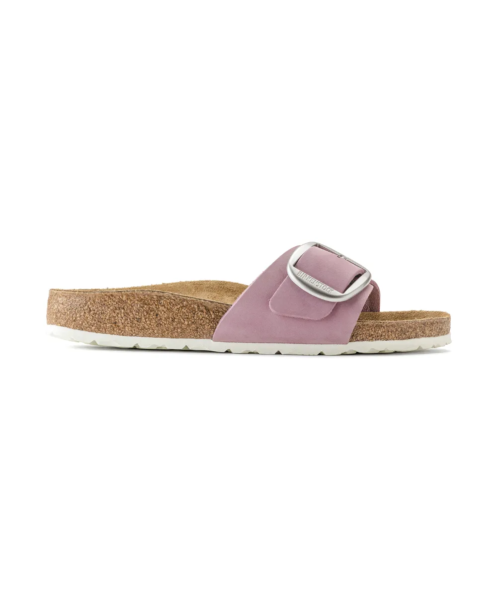 BIRKENSTOCK MADRID BIG BUCKLE NARROW FIT IN ORCHID