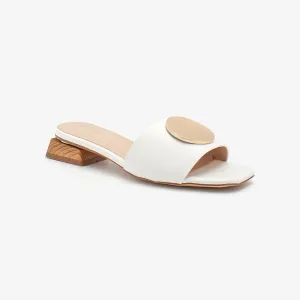 Buckled Women Flats