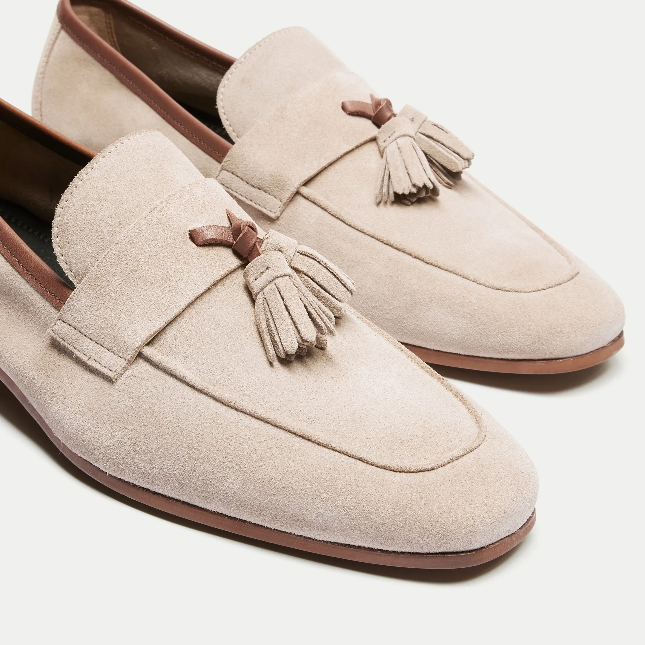 Capri Tassel Loafer