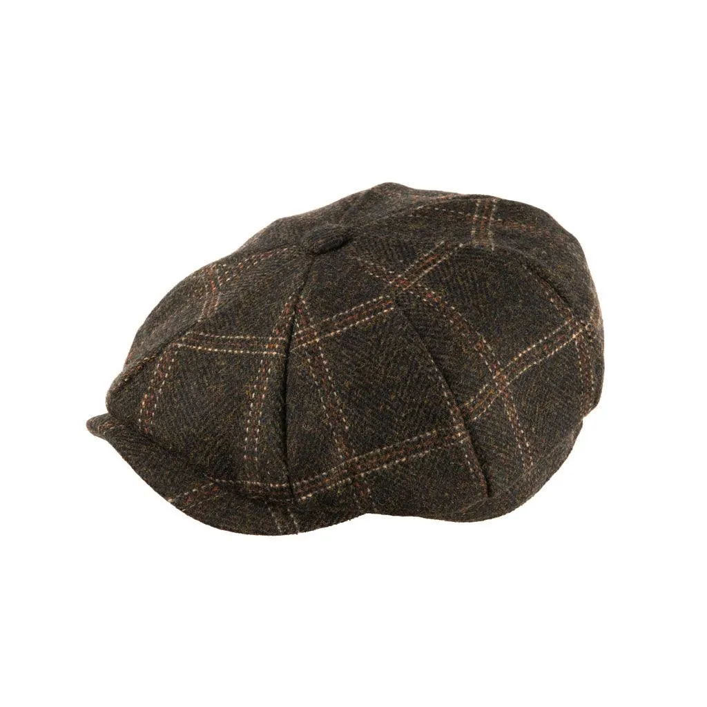 Carlyle Newsboy Cap