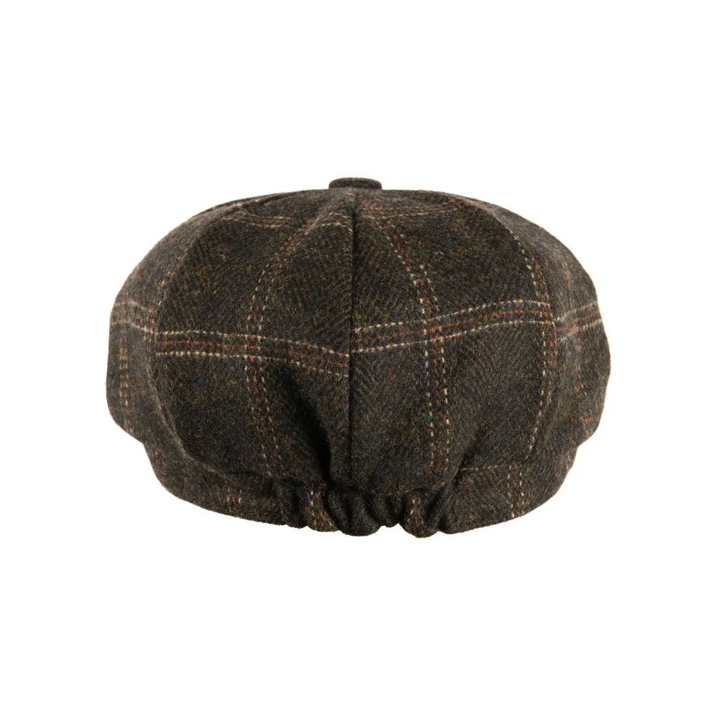 Carlyle Newsboy Cap