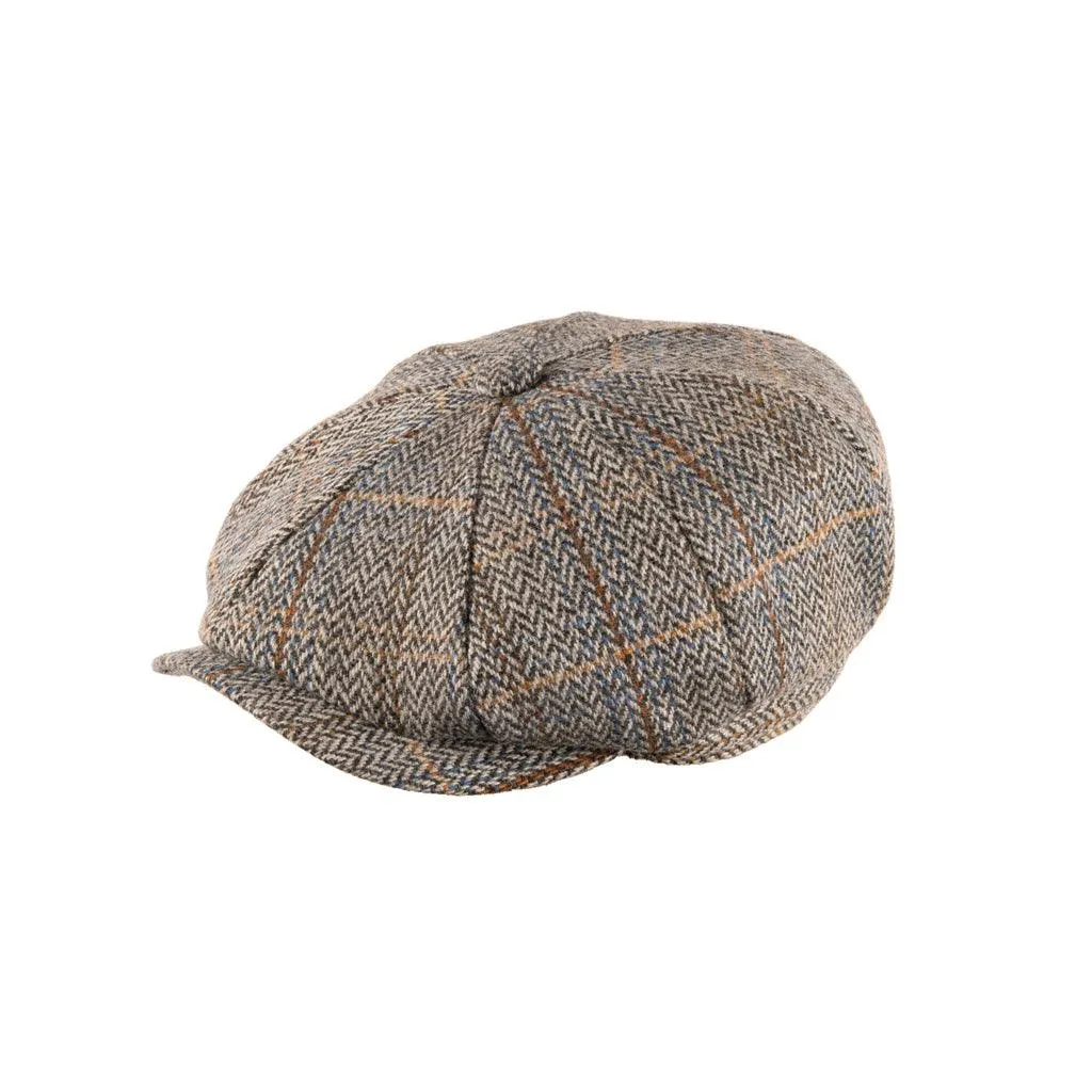 Carlyle Newsboy Cap