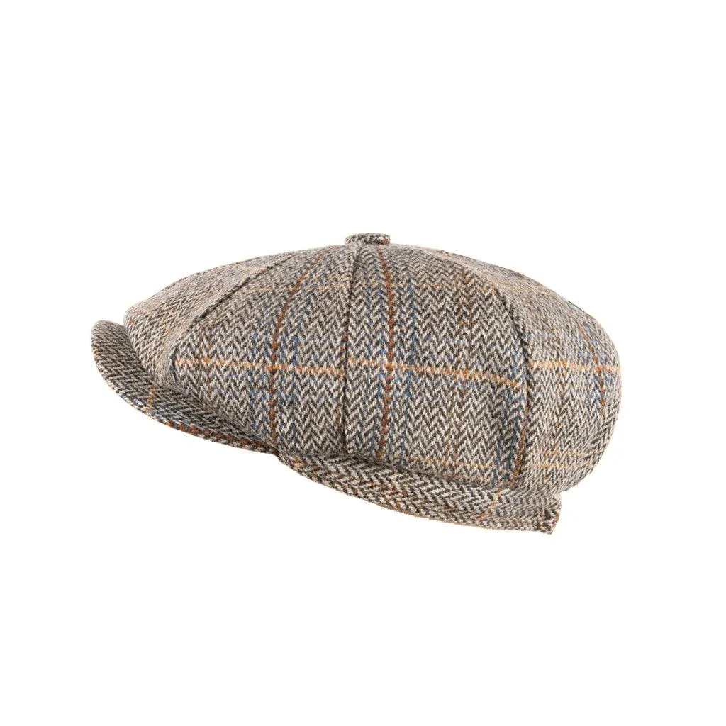 Carlyle Newsboy Cap