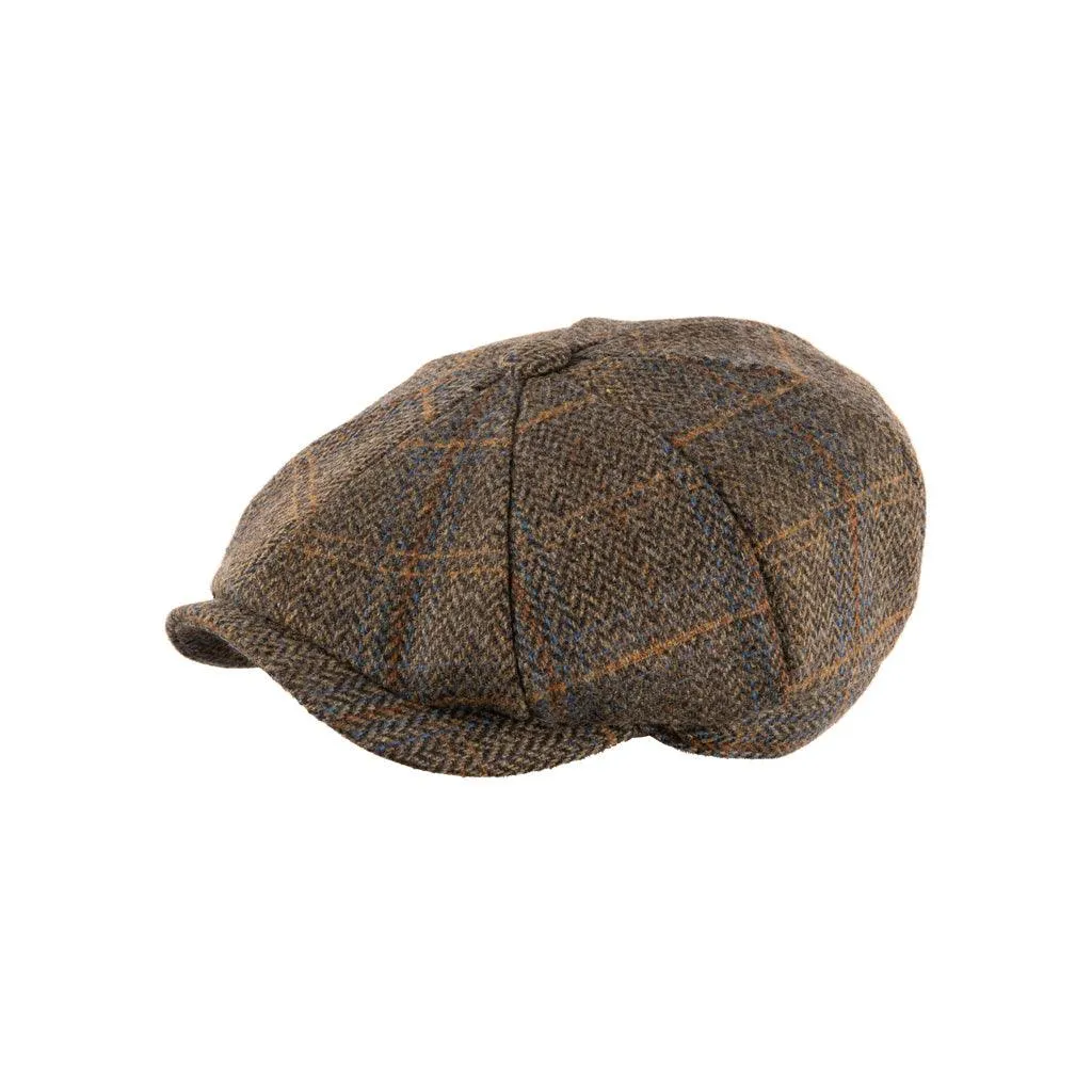 Carlyle Newsboy Cap