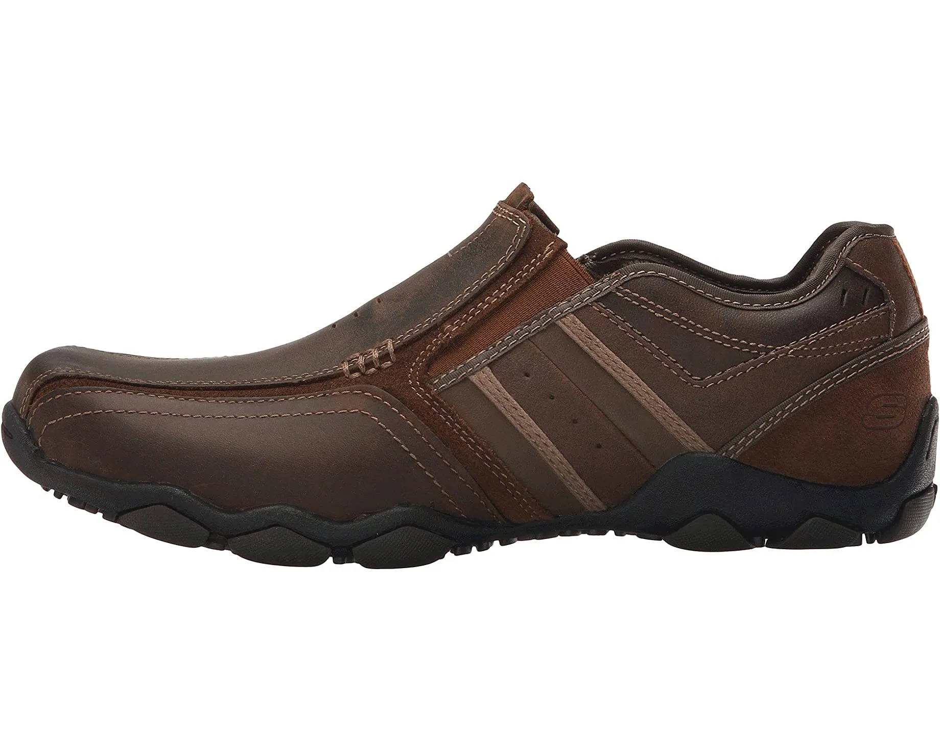 Classic Fit Diameter Loafers - Zinroy SKECHERS, brown