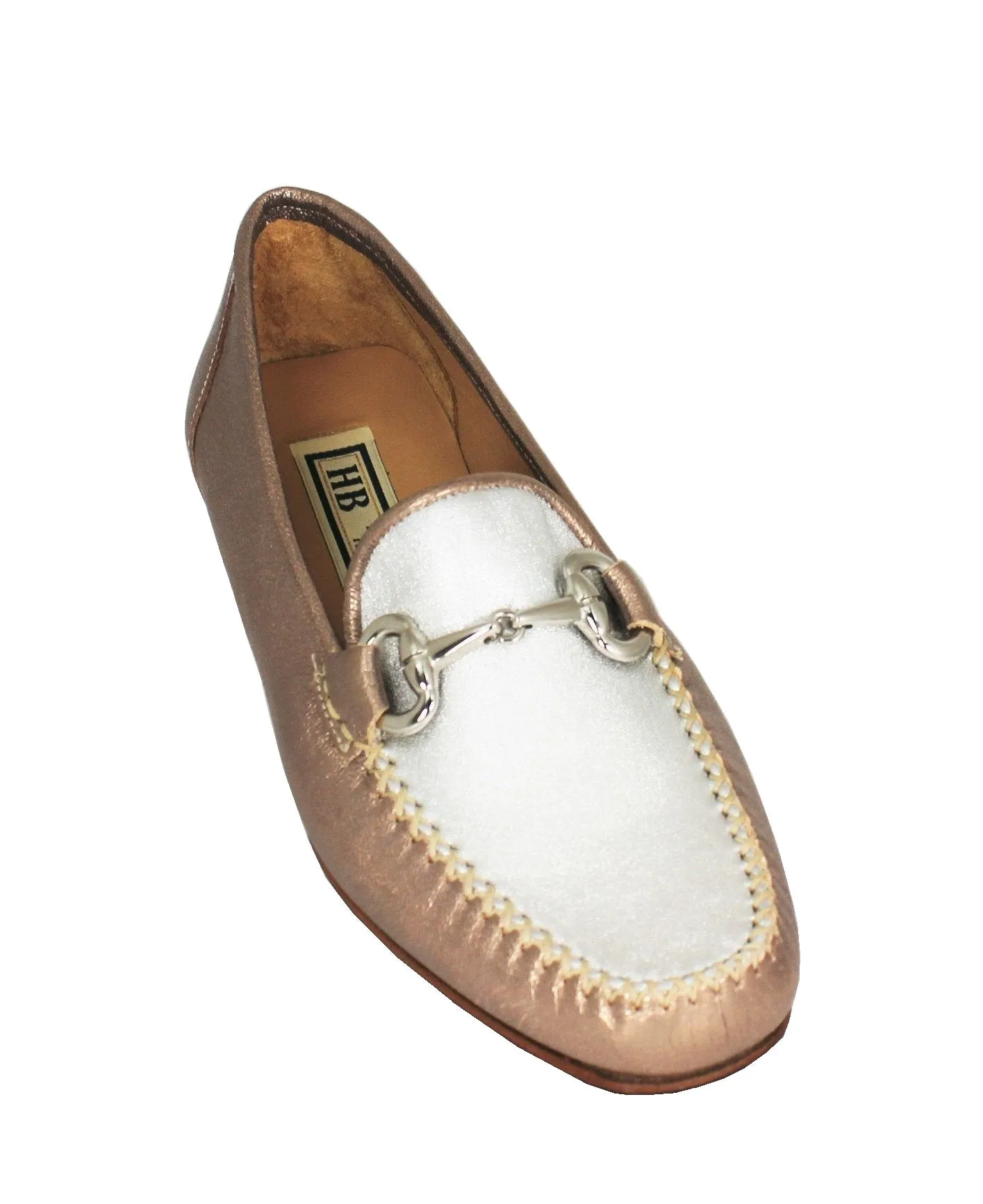 Classic Leather Loafer