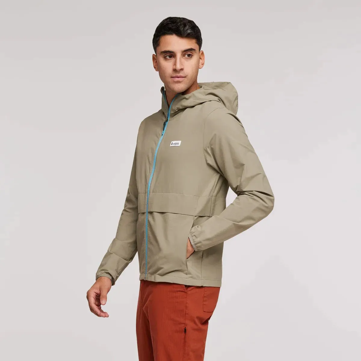 Cotopaxi Mens Viento Travel Jacket