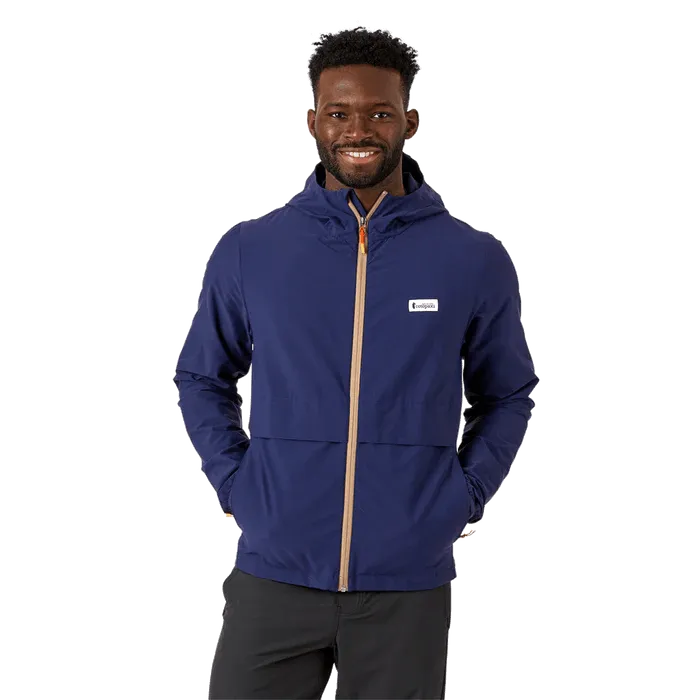 Cotopaxi Mens Viento Travel Jacket