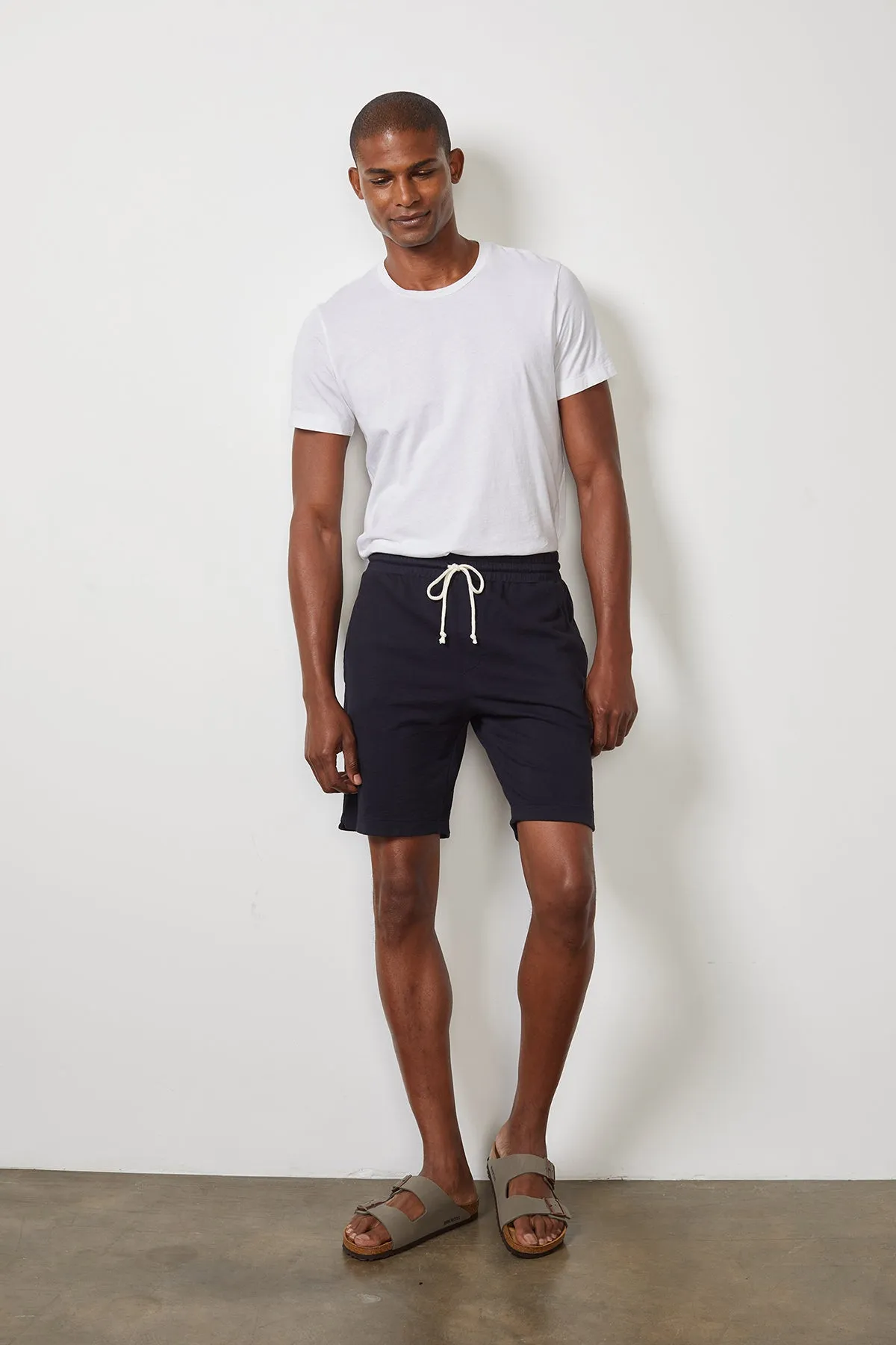 CYRUS MICRO TERRY SHORT