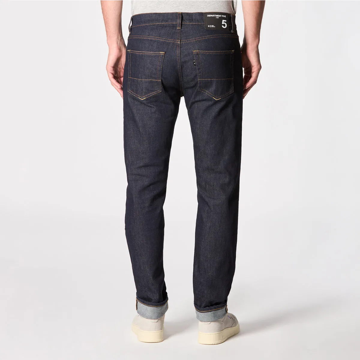 DEPARTMENT 5 JEANS UP502 2DS0001 000 812 BLUE