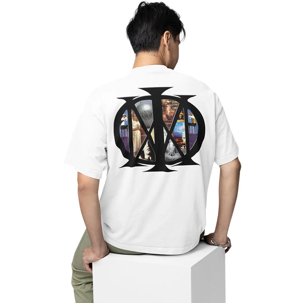 Dream Theater Oversized T shirt - Artwork