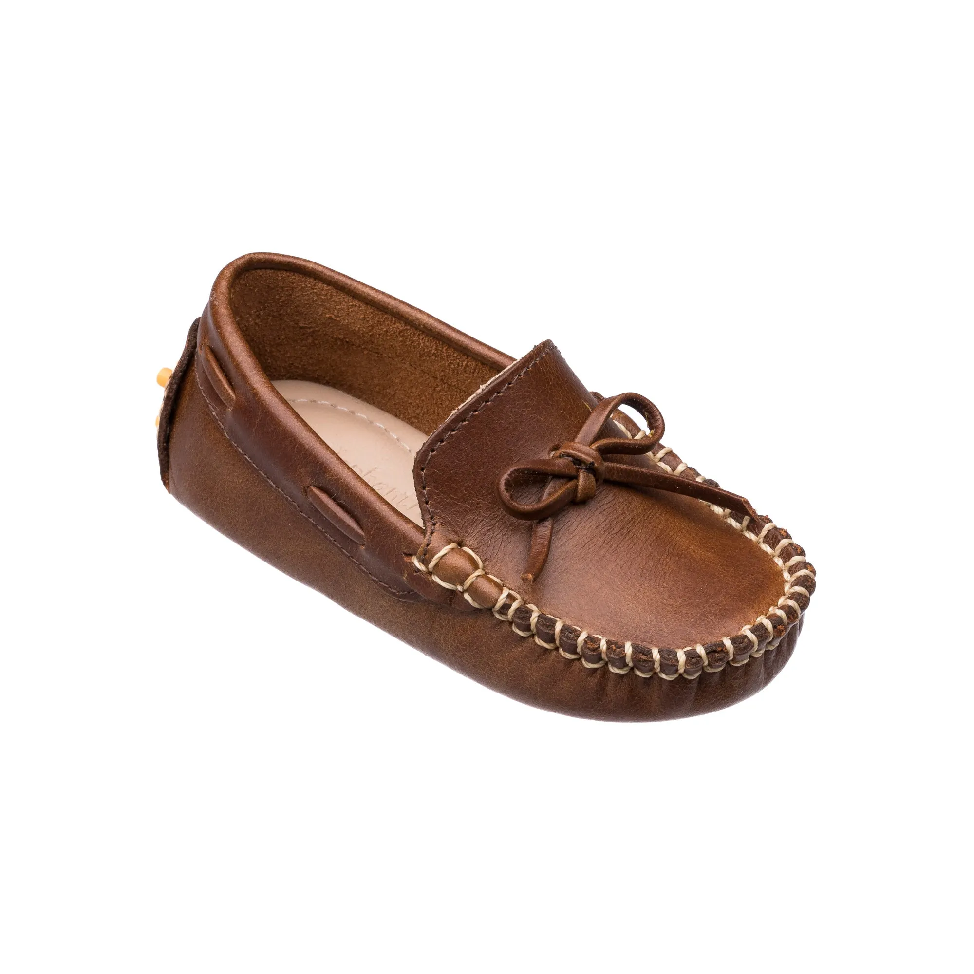 Driver Loafer Toddlers Apache Brown