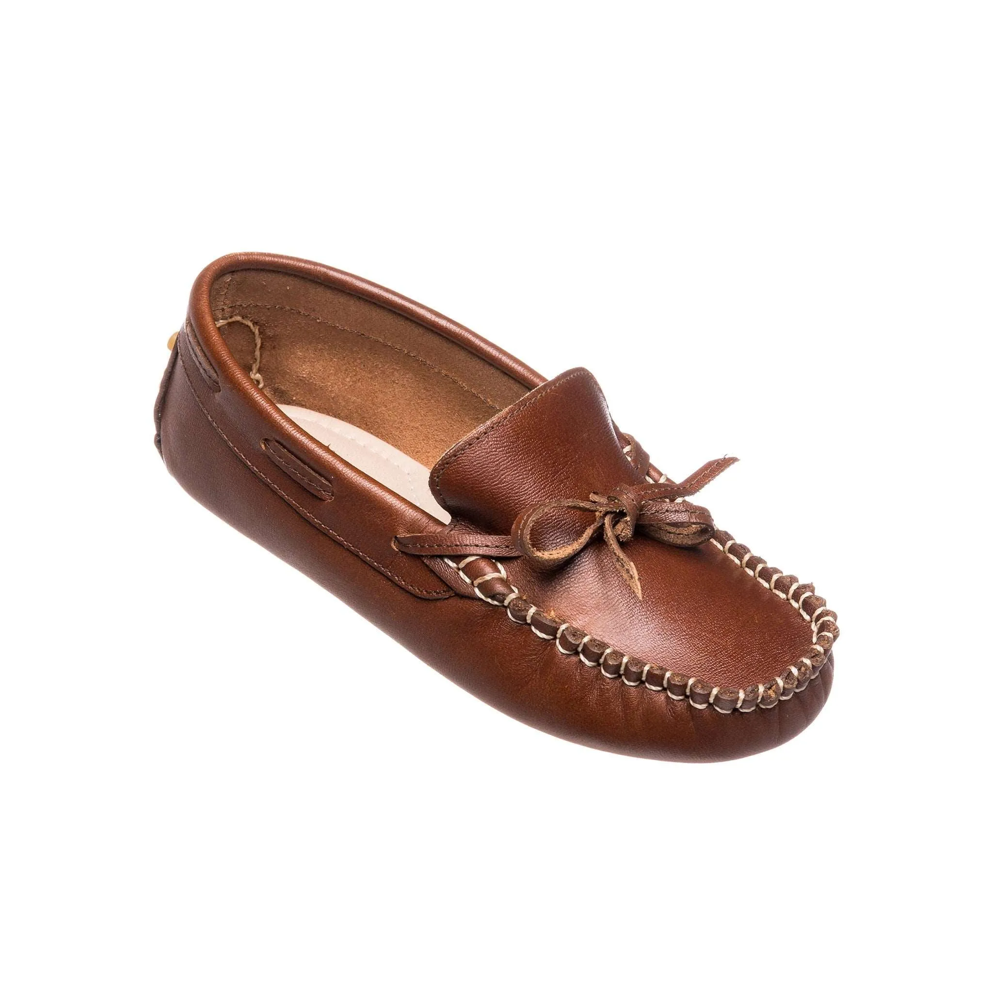 Driver Loafer Toddlers Apache Brown