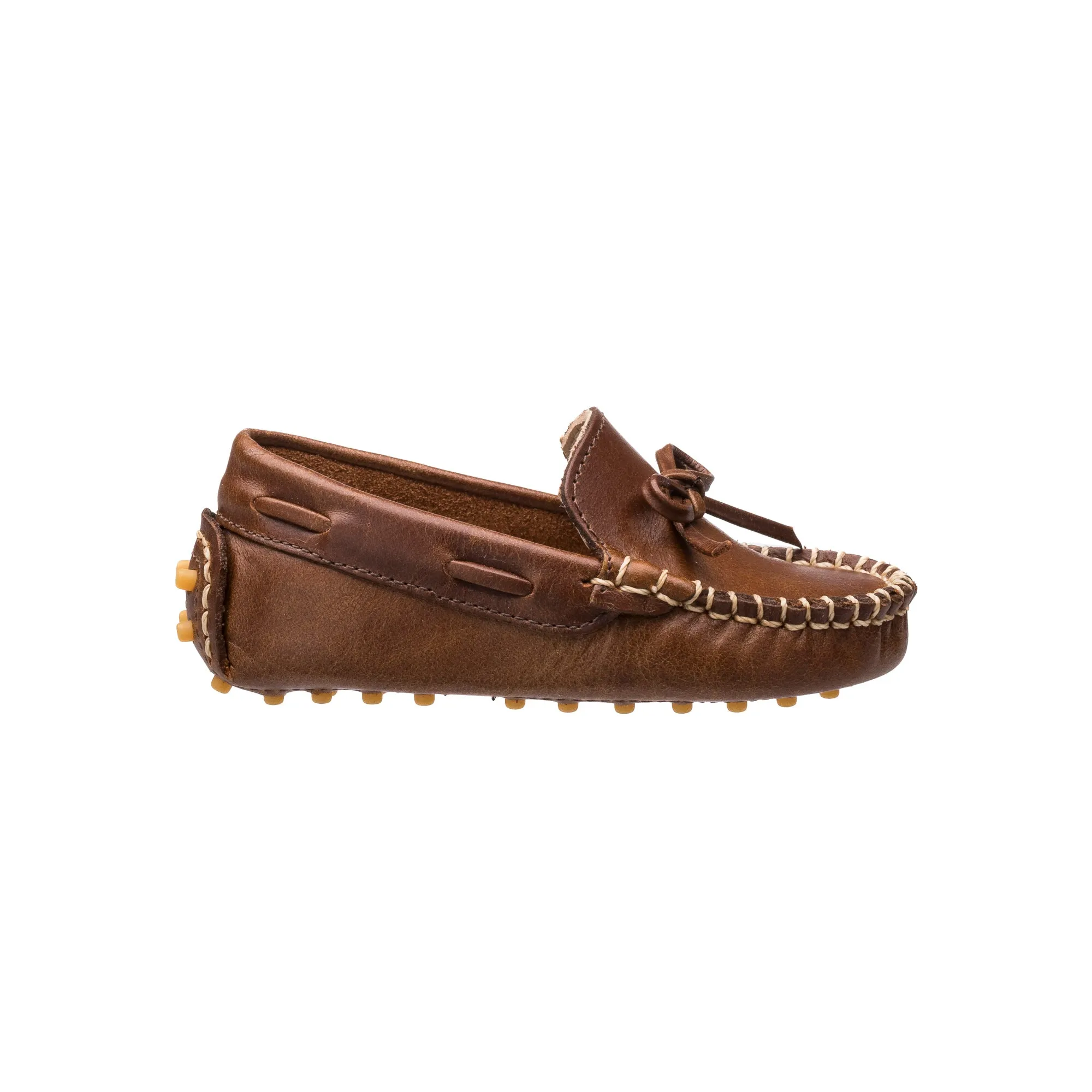 Driver Loafer Toddlers Apache Brown