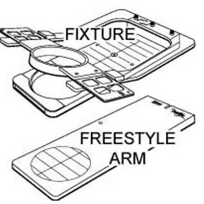 Durkee / Happy Fixtures & Freestyle Arms