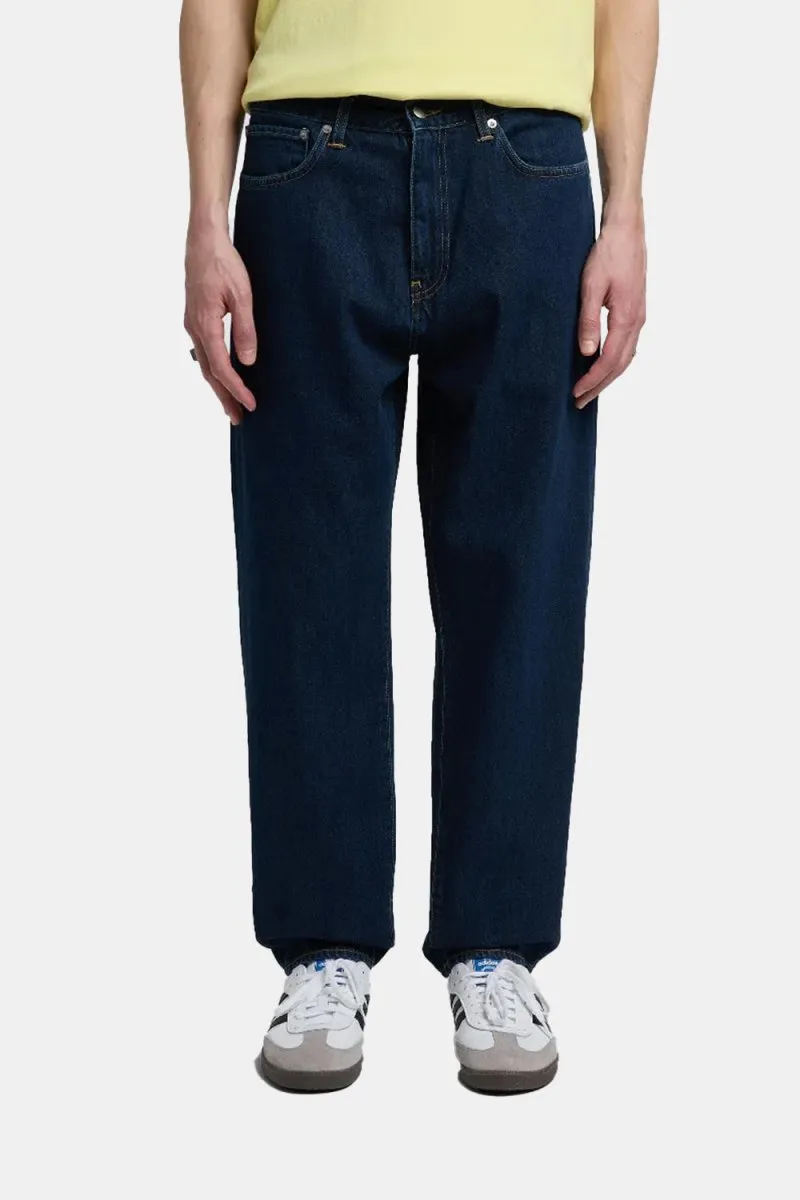 Edwin Cosmos Pants Nicola Blue Denim (Dark Marble)