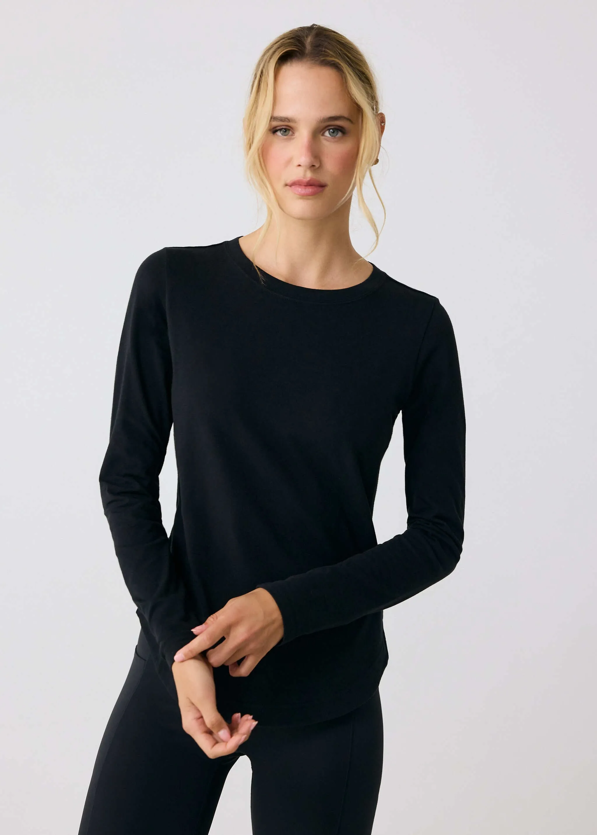 Effortless Long Sleeve