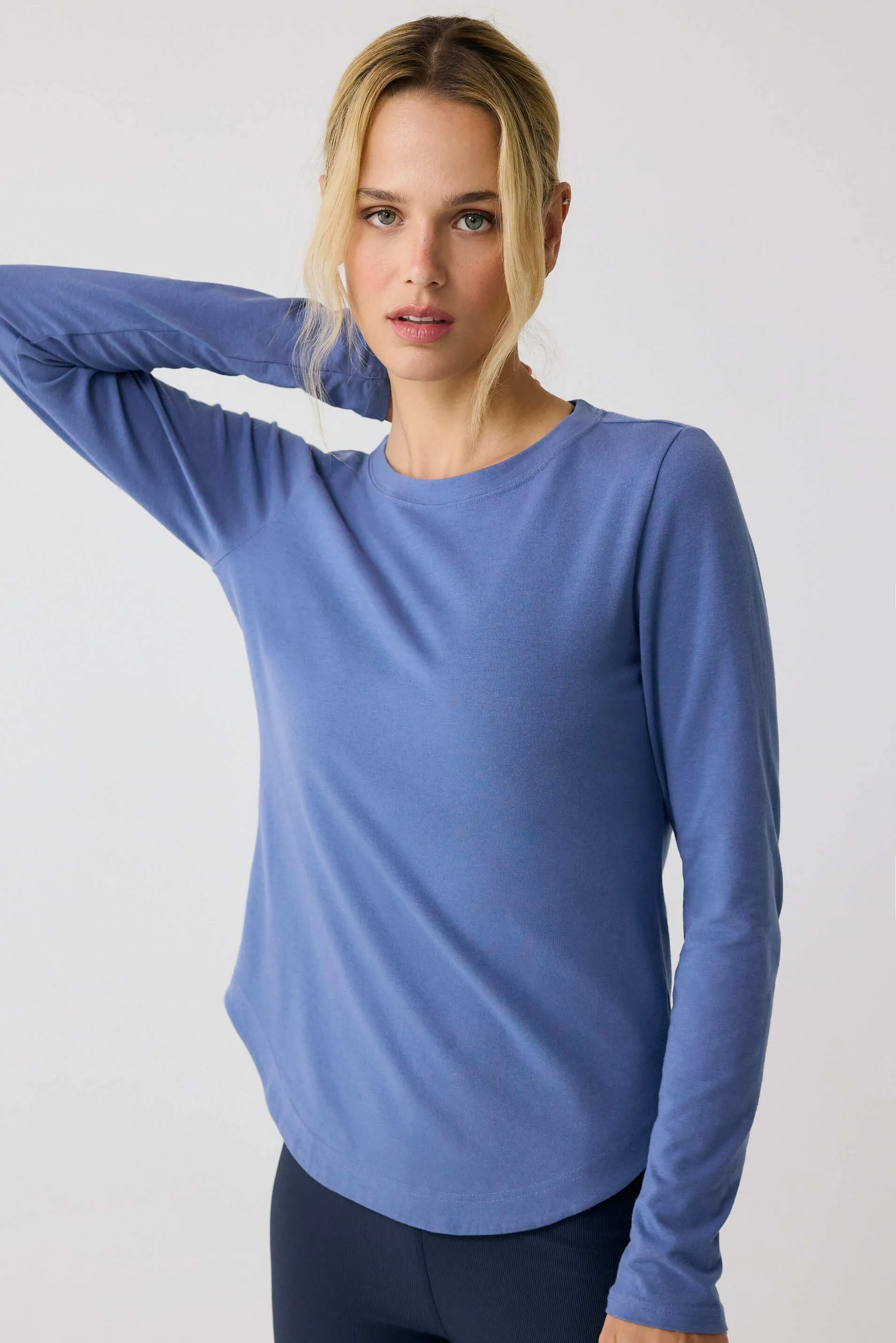 Effortless Long Sleeve