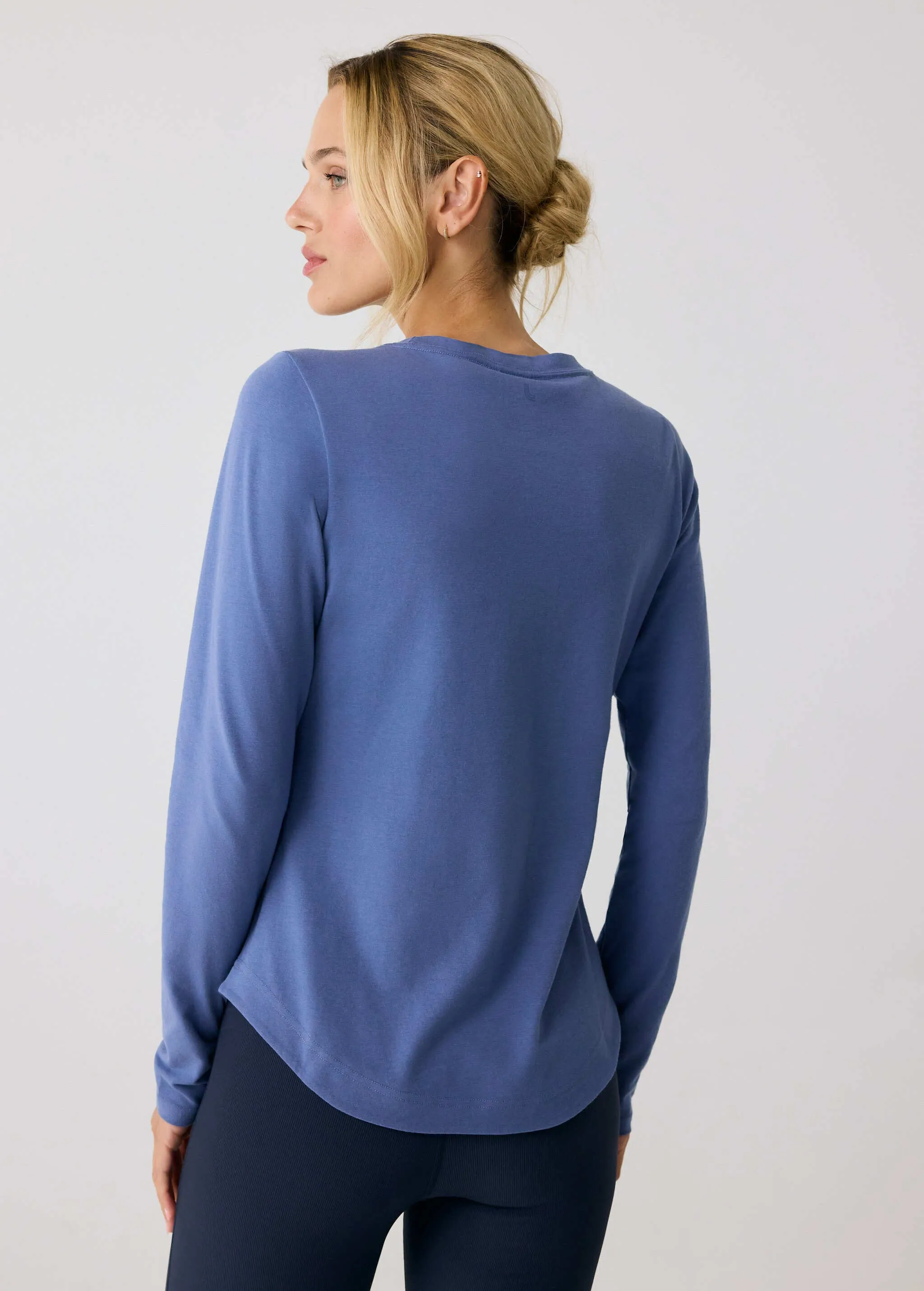 Effortless Long Sleeve