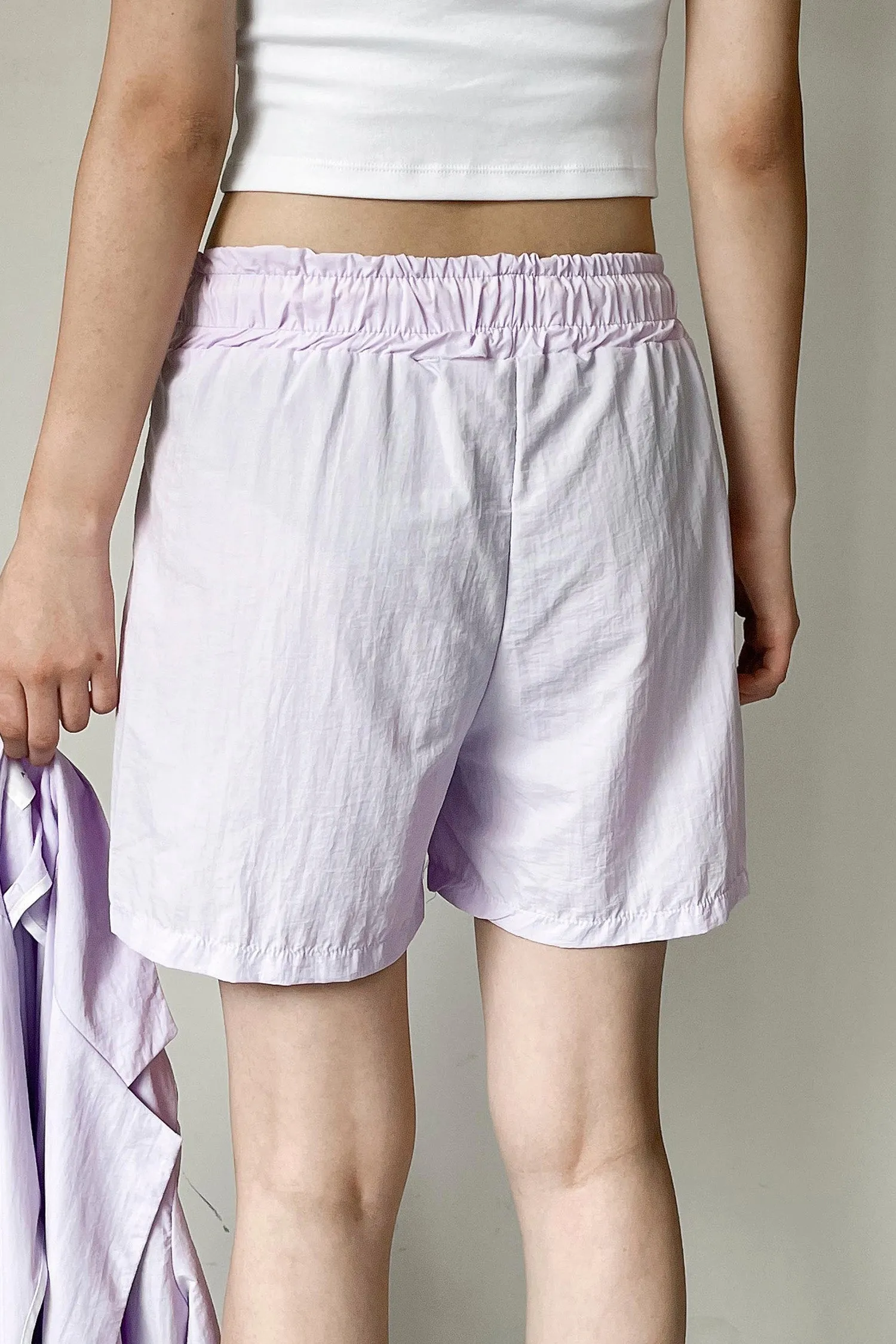 Ella Drawstring Shorts