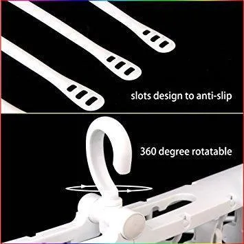 Flexible Closet Hanger (360 Degree)