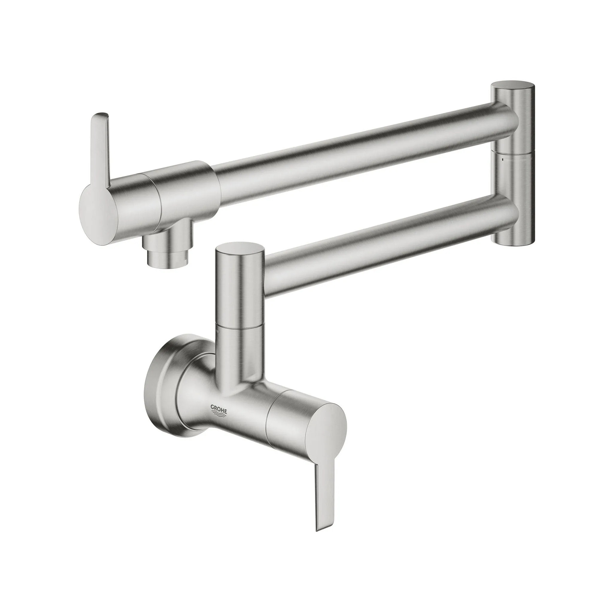 Grohe Zedra Wall Mount Pot Filler