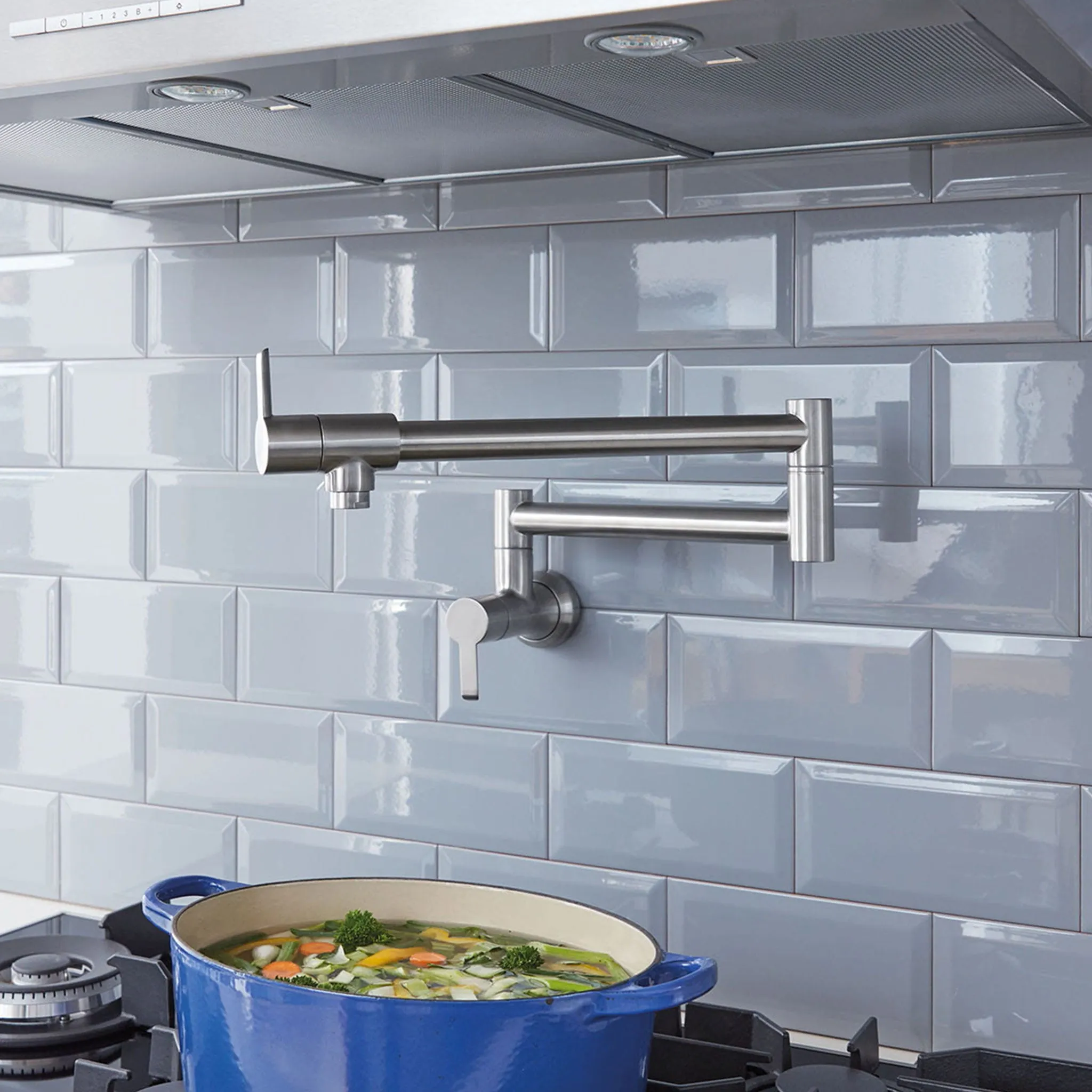 Grohe Zedra Wall Mount Pot Filler