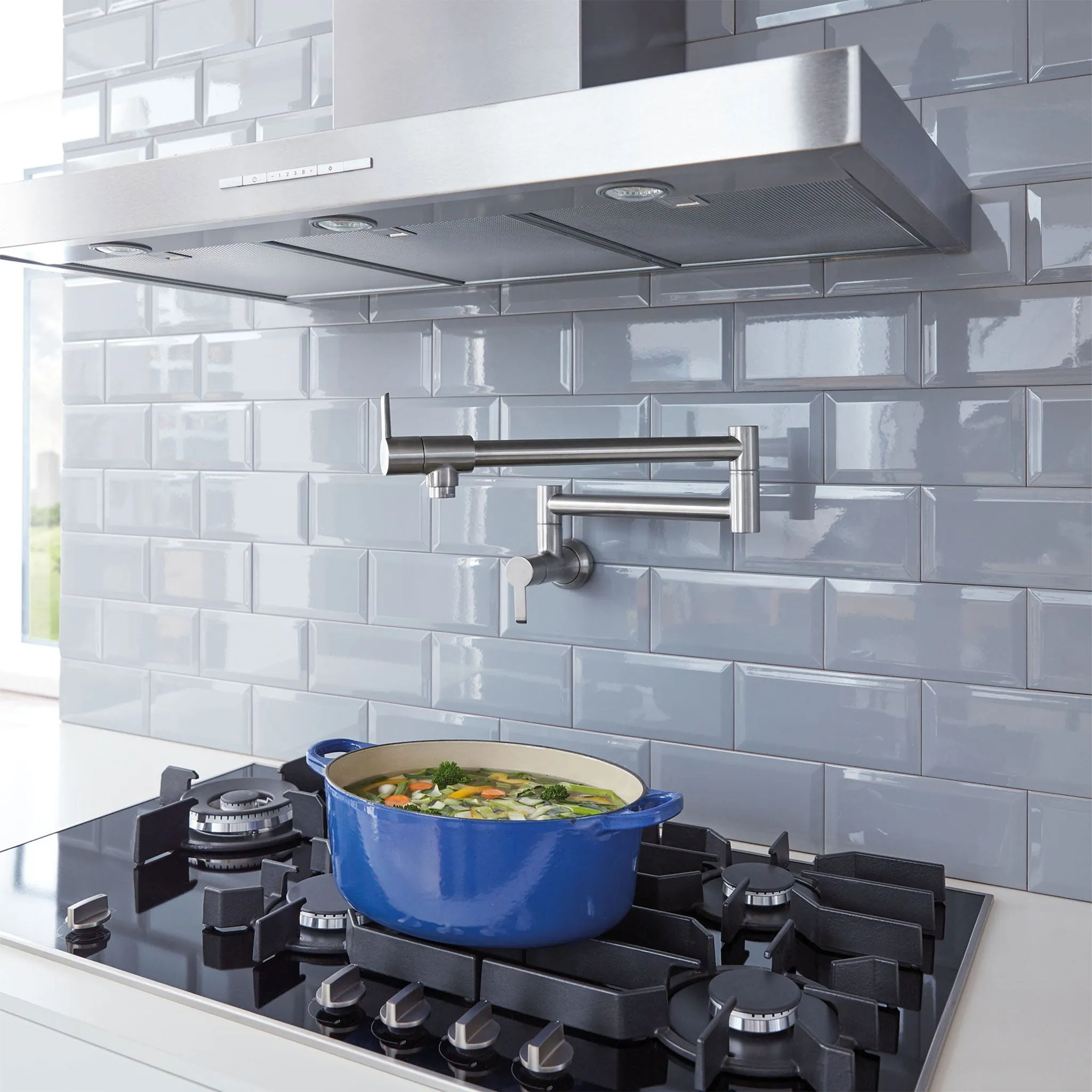 Grohe Zedra Wall Mount Pot Filler