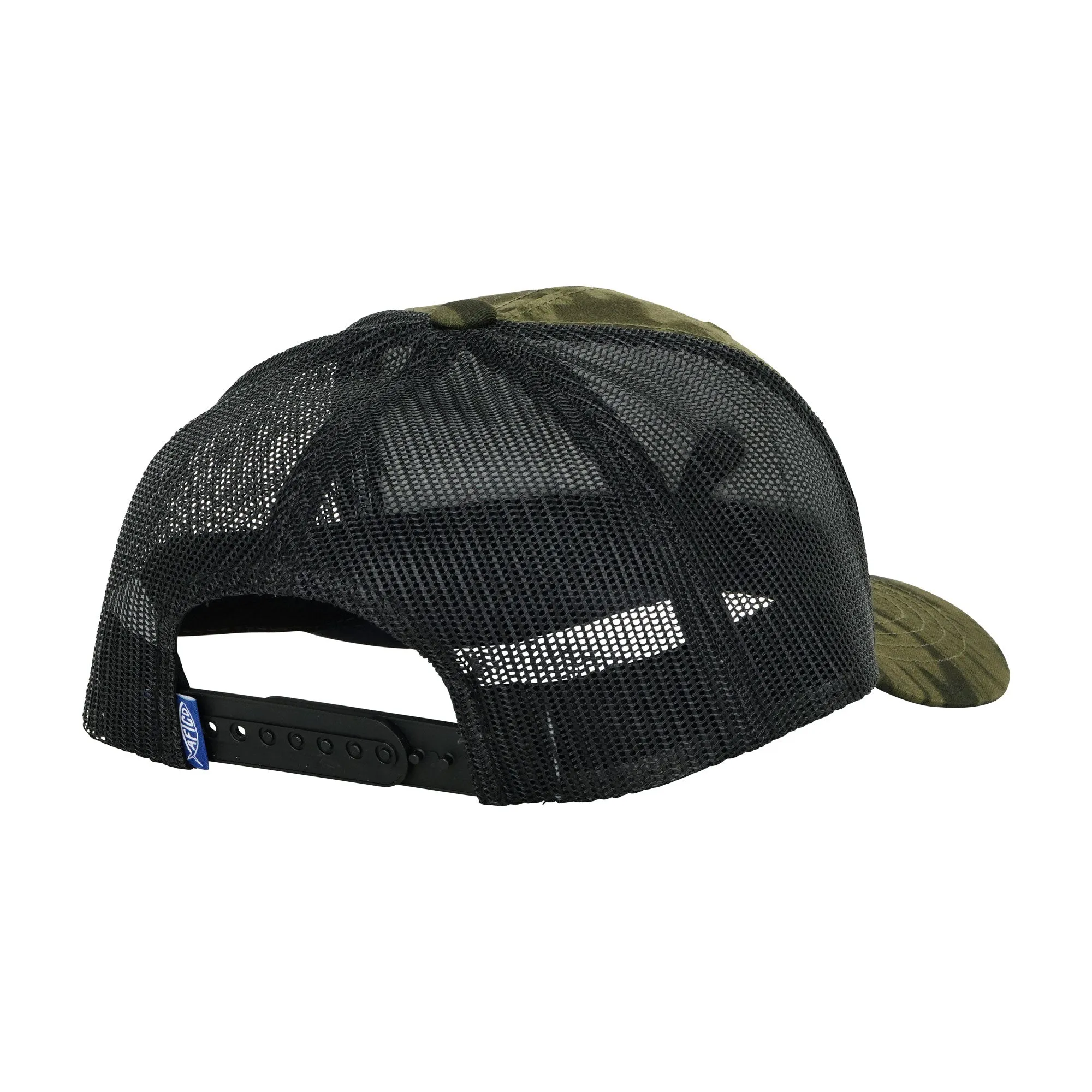 Guided Low Profile Trucker Hat