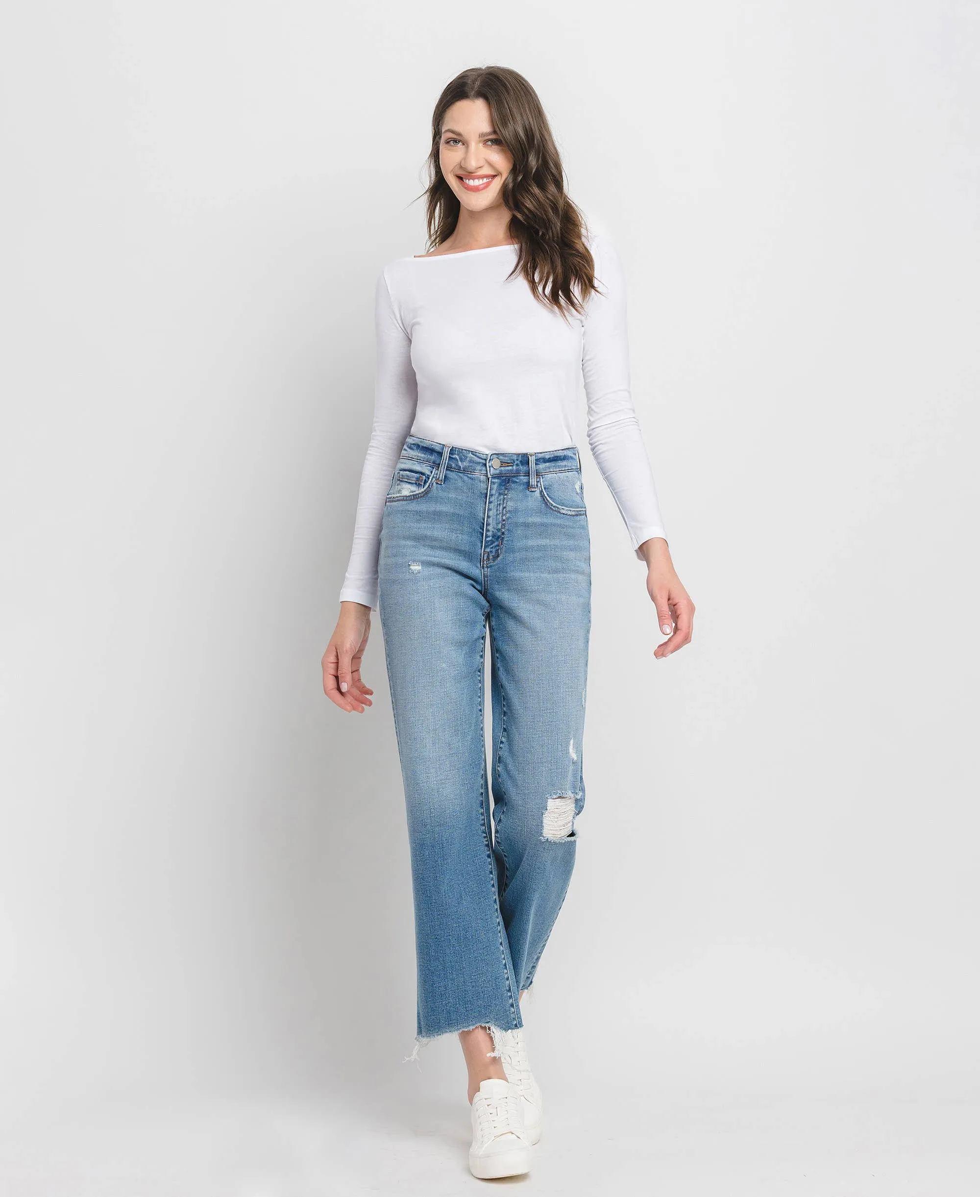 Hatley High Rise Jean